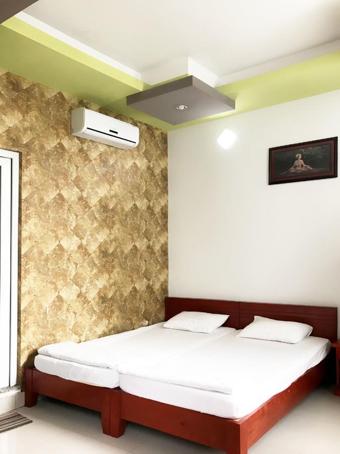 Ngoc Kha Tu 1 Hotel Long Xuyen Exterior photo
